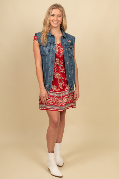 Pine Apparel Dress main image 1